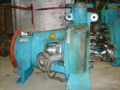 USED Sulzer MCE 32-4