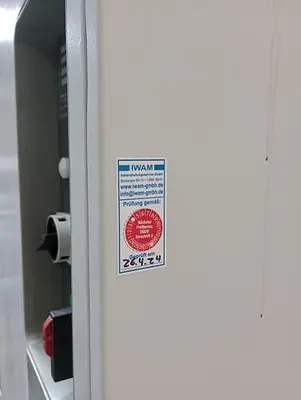 USED 2008 GILDEMEISTER GMX 300 LINEAR