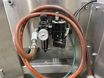USED 2004 ARENCO SHANGHAI PMK 800