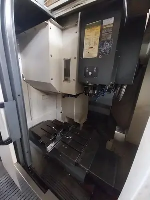 Used 2011 YCM XV 560 A Vertical Machining Centers CZ | Amaron s.r.o. #1420600