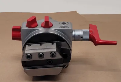 D'ANDREA TA120 Boring Head Tooling & Accessories, Tooling | Machinery Central (3)