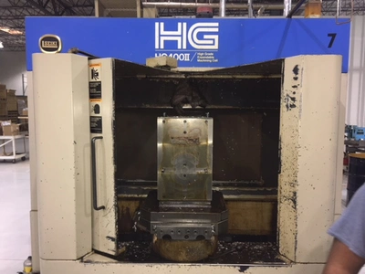 USED 1998 HITACHI SEIKI