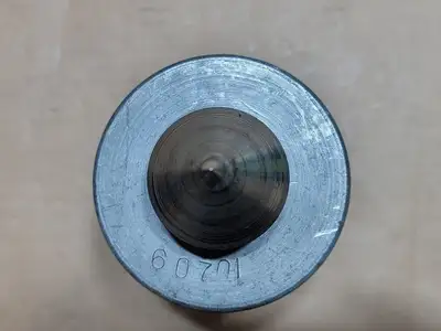 Lathe Live Center 60701