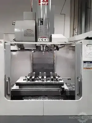 Used 2007 HAAS VF-3SSAPC Vertical Machining Centers Arizona US | KD Machinery #1481940