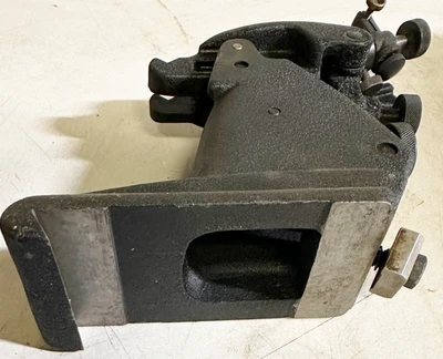 BROWN & SHARPE GRINDER FOLLOWING REST