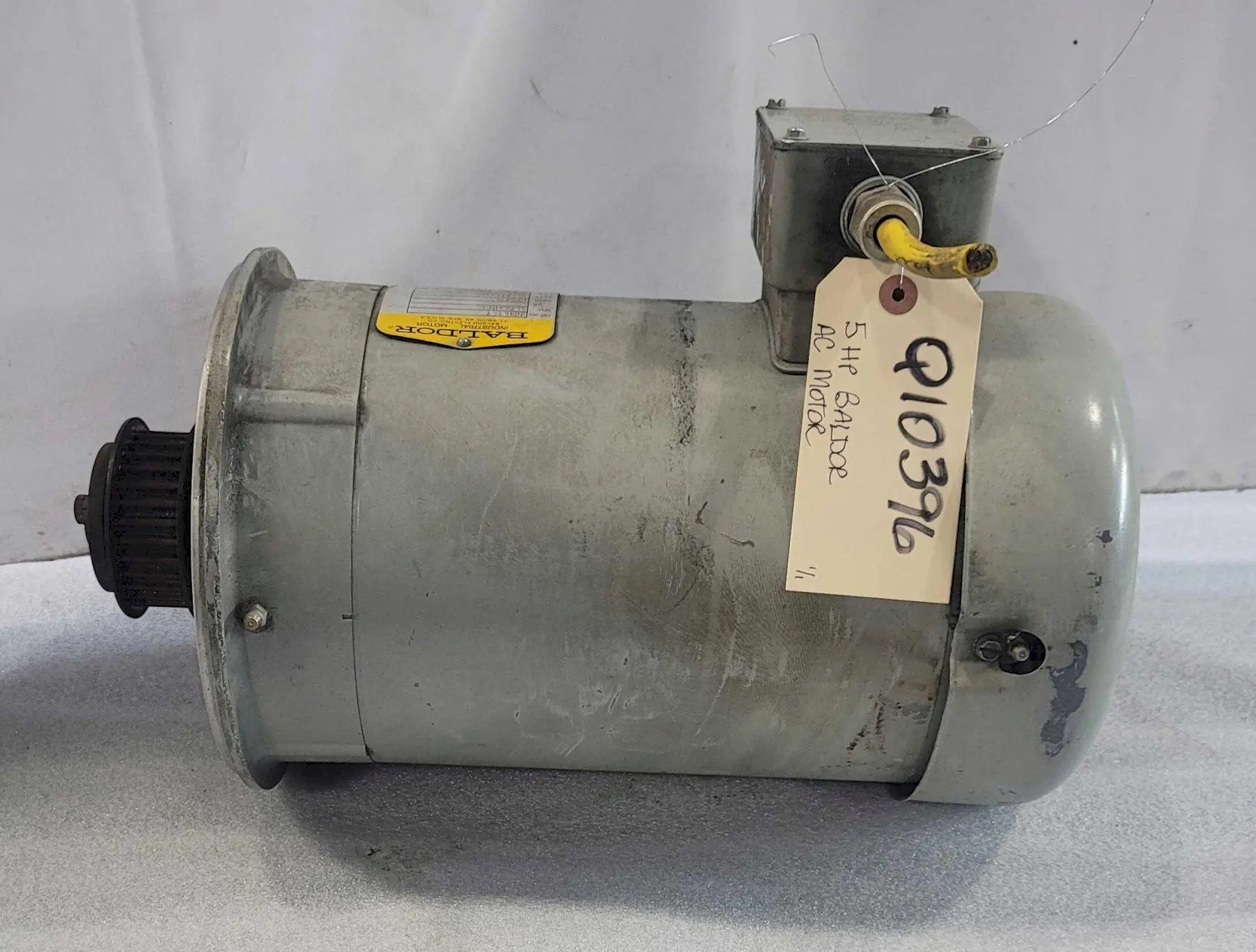 USED Baldor VM3615T