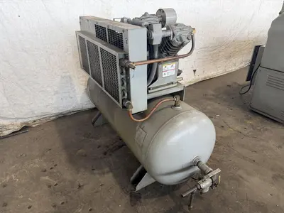 USED INGERSOLL-RAND 2545E10