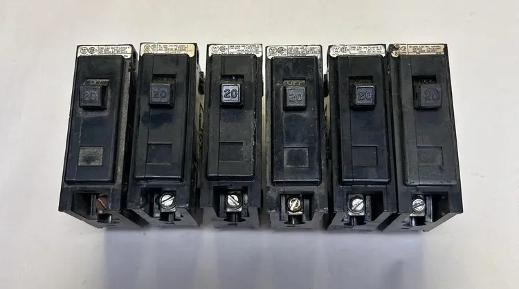 Used WESTINGHOUSE BA120 Miscellaneous Equipment (Electrical & Power) | Surplus Asset Holdings #1201466