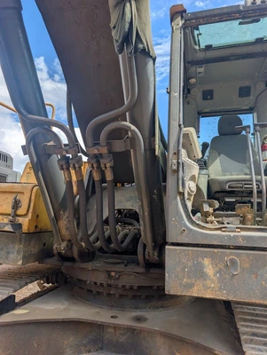 Used 2013 VOLVO EC340DL Crawler Excavators Alabama US | Proxy Equipment #1545567