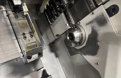 Used 2006 CITIZEN M-32-III Swiss Type Automatic Screw Machines Illinois US | Graff-Pinkert #1328025