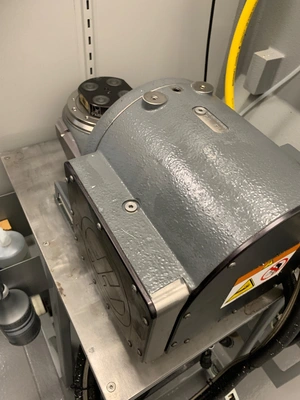 HAAS TRT160 Rotary Tables | PM Machines (2)