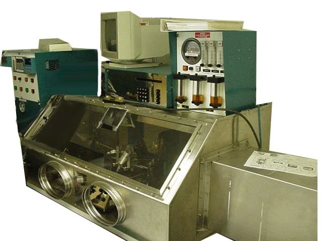 Used SSEC _UNKNOWN_ Seam Welders Massachusetts US | J.M. Industries #1045172