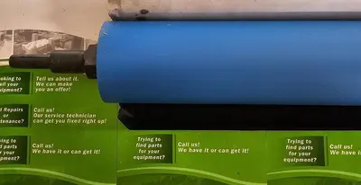 NEW HEIDELBERG 10 X 15