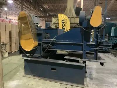 USED GRUENDLER 36-2
