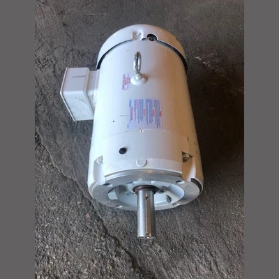 USED BALDOR RELIANCE CEWDM3710T