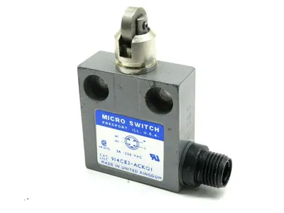 NEW HONEYWELL 914CE3-ACKQ1 LIMIT SWITCH 914CE3ACKQ1