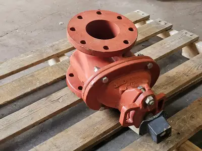 Used MUELLER A-2362 Valves/Fittings British Columbia CA | Lenmark #1440791