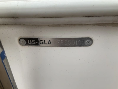 USED 2001 GLASTRON SX-175
