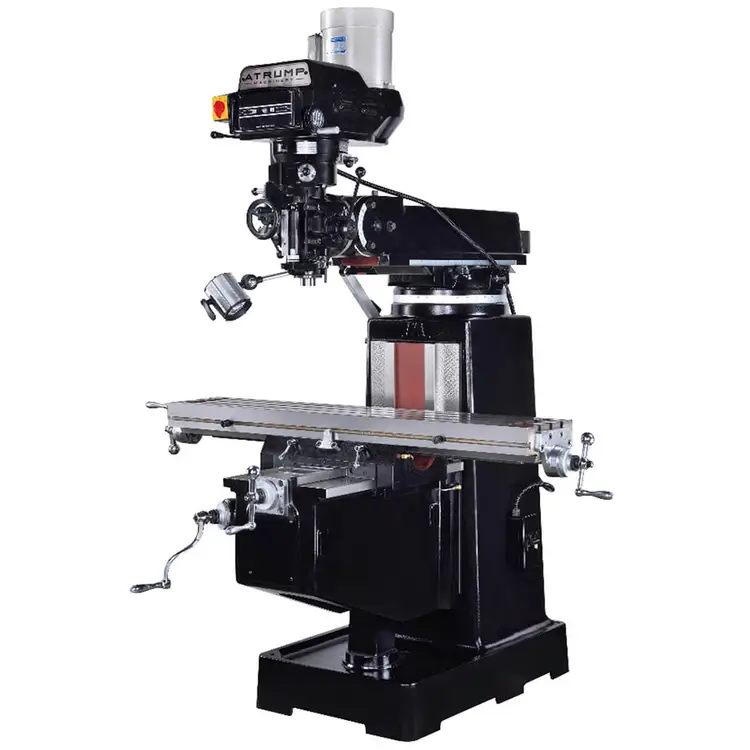 New | in-Stock ATRUMP KE5 Vertical Mills | Worldwide Machine Tool #493834