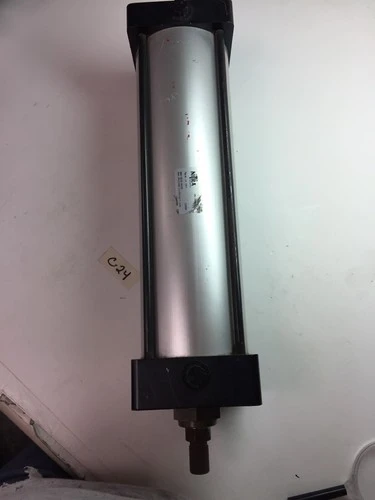 Used Nitra Pneumatics D64120DT-M Cylinders Indiana US | J&J Industrial Supply #1075188
