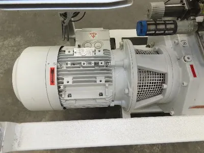 Busch BNV1000A0400 Combi Cobra Screw Vacuum Pump 0.001hPa 8.6kw 3Ph Booster 4kw
