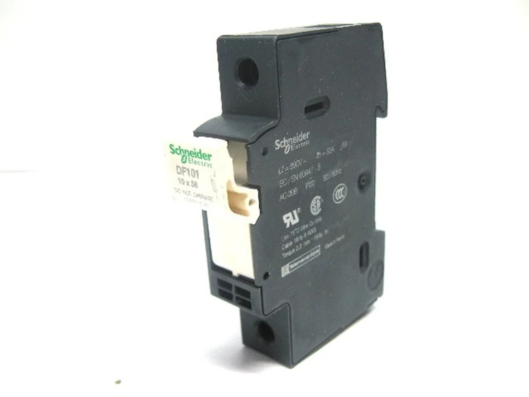 Used TELEMECANIQUE DF101 Fuses Kentucky US | Industrial Parts R Us Inc. #357718