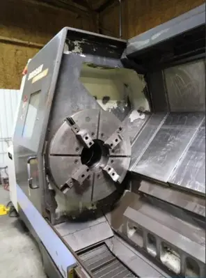 Used 2008 DOOSAN PUMA 800L CNC Lathes Michigan US | ABL Technology LLC #1323246