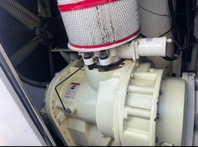 USED INGERSOLL RAND SSR-EPE150-2S