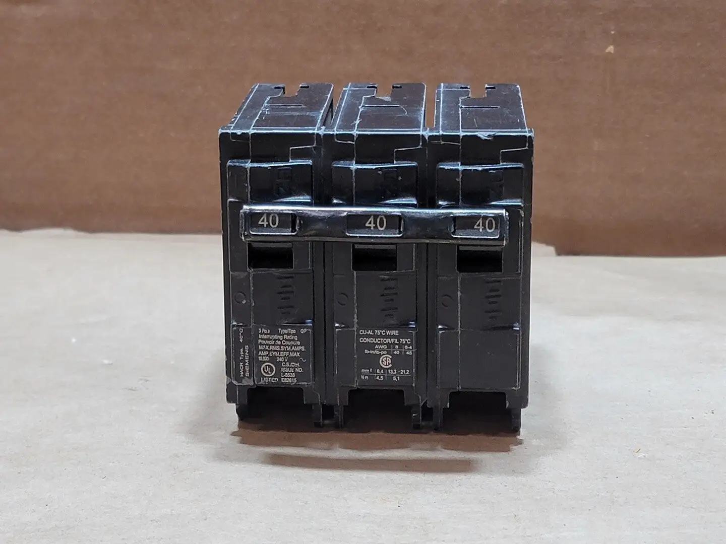 USED SIEMENS Q340
