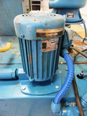 Barrett 236 Clarifuge centrifuge, SS.