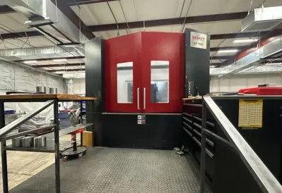 2022 SMART MACHINE TOOL NX 7000 Horizontal Machining Centers | Toolquip, Inc. (2)