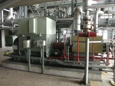 USED ENSIVAL-ACEC ELECTRO GENERATOR