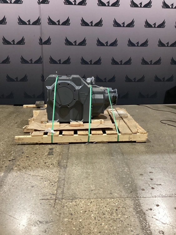 Used BAUER BK90-01-LM015 A.C. Motors Michigan US | iGAM Industrial Marketplace #235603