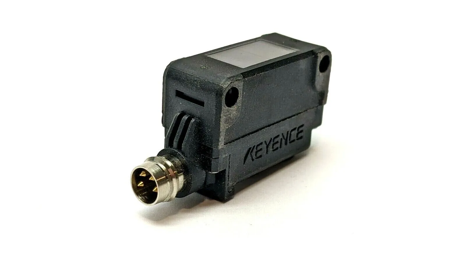 PZ-G61CP | Keyence  Square Retro-Reflective Photoelectric Sensor - Used