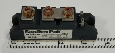 USED SanRexPak PK70F-80