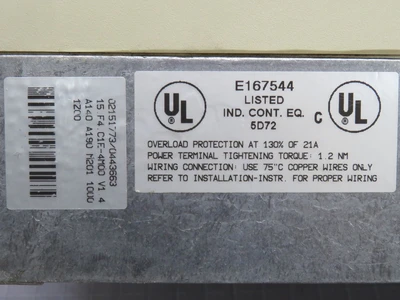 Used KEB _UNKNOWN_ Power Inverters Texas US | OCO Industrial #1690690