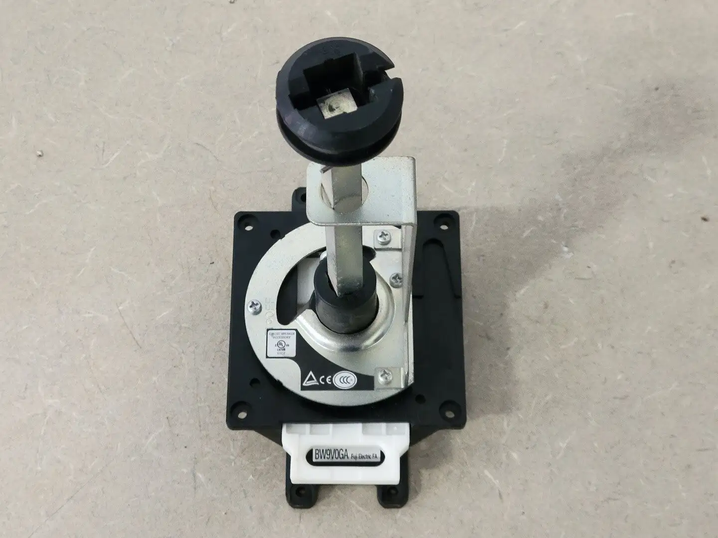 USED FUJI ELECTRIC BW9V0GA