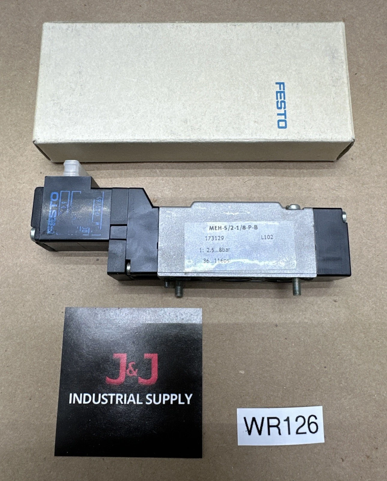 NEW Festo 173135