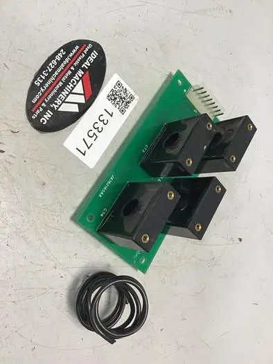 Used SUMITOMO JA762165AX Circuit Boards Michigan US | Ideal Machinery #710535