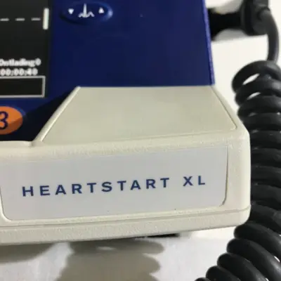 Used PHILIPS Heartstart XL Defibrillators Mississippi US | ren.sato1971@gmail.com #1716303