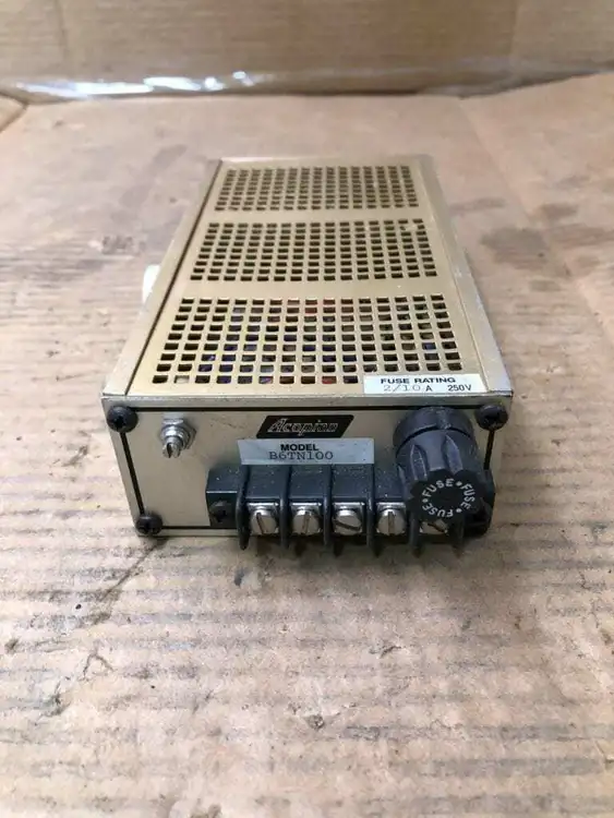 Used _UNKNOWN_ B6TN100 Power Supplies | Moses B Glick #989910
