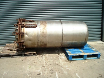 1275 L S/S Autoclave