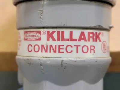 USED KILLARK STAHL VPR3255