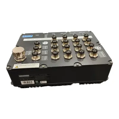 Used Advantech EKI-9516P-HV PLC Ethernet Equipment Saskatchewan CA | Tools of Industry #1496502