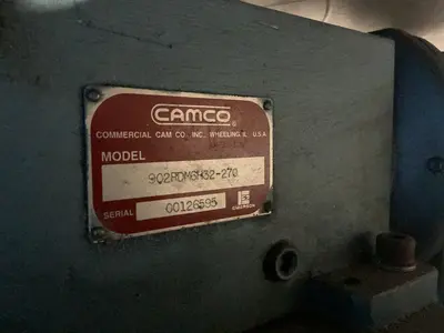 Used CAMCO 902RDM6H32270 Tooling & Accessories (Other) Ohio US | HGR 24 #1541554