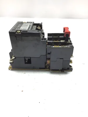 Square D 8536 Three Phase Magnetic Motor Starter 7-1/2HP