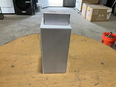 Used KOMOS KG4089 STAINLESS STEEL DRAFT TOWER DOUBLE TAP Beer Equipment Michigan US | Miedema Asset Management Group #1761544