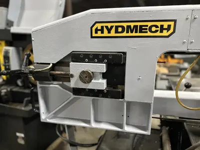 USED 2013 HYDMECH GROUP S-20M