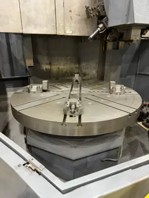 2010 TOS SKiQ 20 CNC-B Vertical Turret Lathes | Machine Tool Emporium (4)