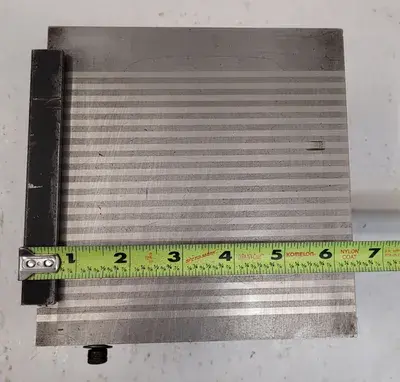 USED MAGNETOOL MSP-12-102-75